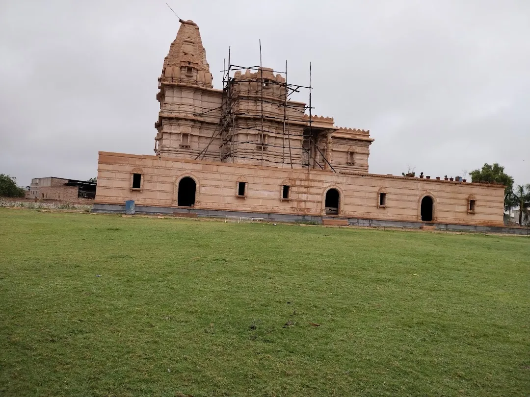 सूर्य मंदिर निर्माण प्रगति